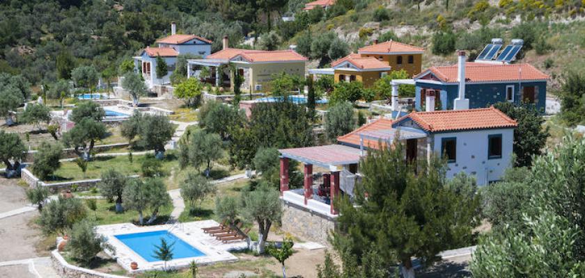 Grecia, Samos - Eleonas Villa Samos 2