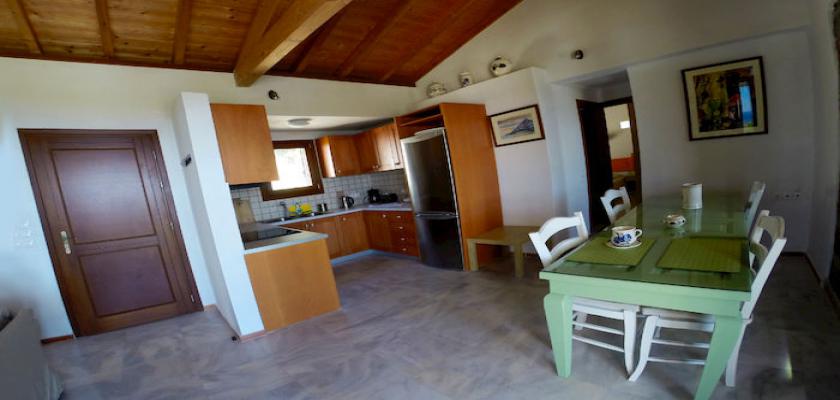 Grecia, Samos - Eleonas Villa Samos 3