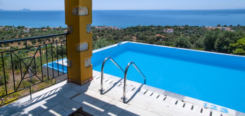 Grecia, Samos - Eleonas Villa Samos 4