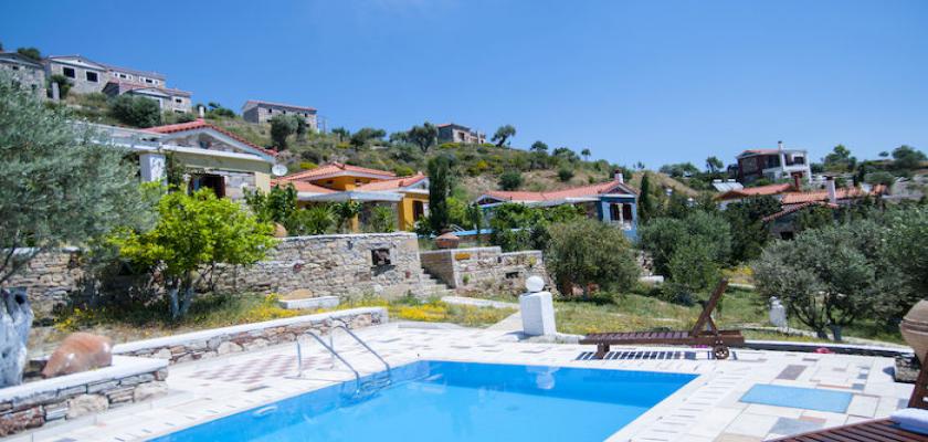 Grecia, Samos - Eleonas Villa Samos 5