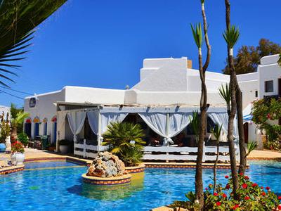 Grecia, Chora (Folegandros) - Hotel Polikandia