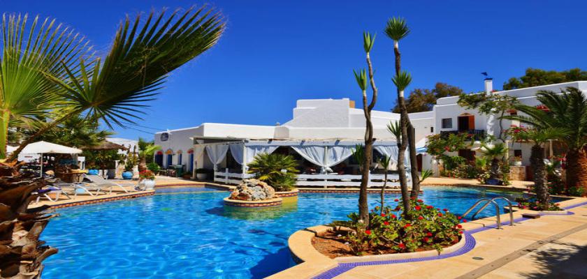 Grecia, Chora (Folegandros) - Hotel Polikandia 0
