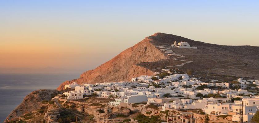 Grecia, Chora (Folegandros) - Hotel Polikandia 5