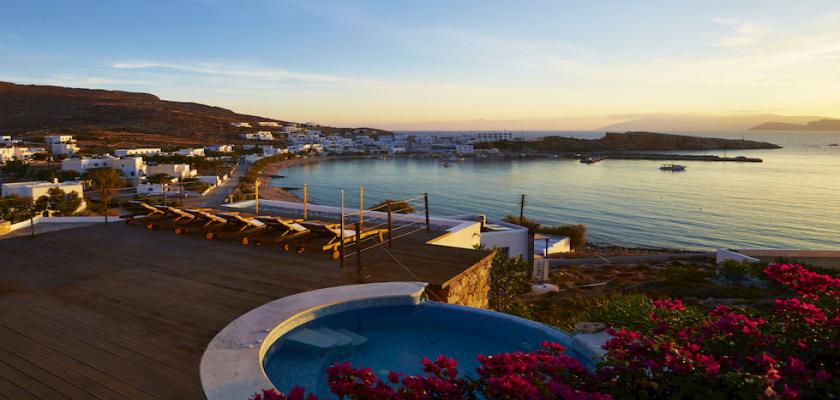 Grecia, Folegandros - Vrahos Boutique Hotel 0