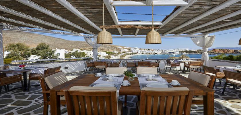 Grecia, Folegandros - Vrahos Boutique Hotel 1