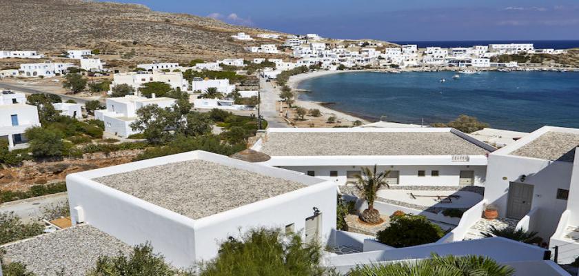 Grecia, Folegandros - Vrahos Boutique Hotel 4