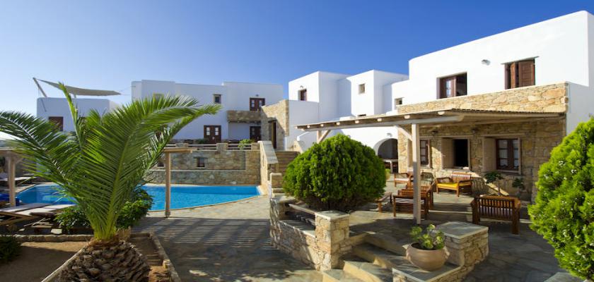 Grecia, Chora (Folegandros) - Hotel Kallisti 3