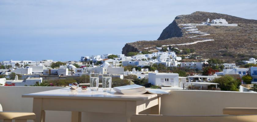 Grecia, Chora (Folegandros) - Hotel Kallisti 4