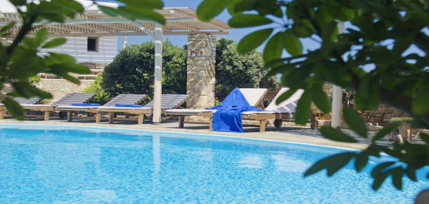 Grecia, Chora (Folegandros) - Hotel Kallisti 5