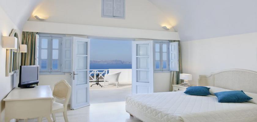 Grecia, Thira - El Greco 2