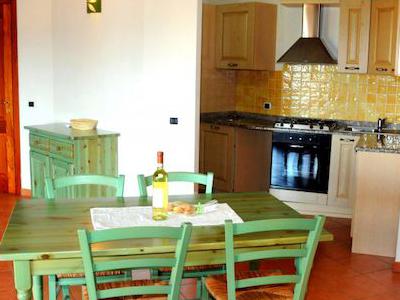 Italia, Sardegna - Residence Il Borgo Di Punta Marana