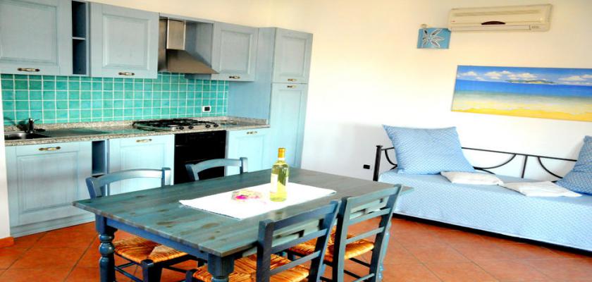 Italia, Sardegna - Residence Il Borgo Di Punta Marana 1