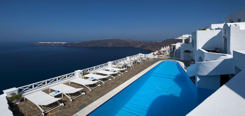 Grecia, Santorini - Regina Mare 0