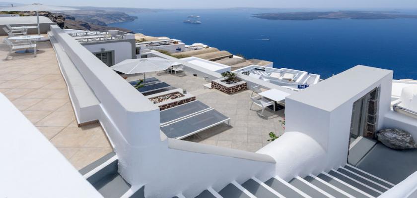 Grecia, Santorini - Vista Mare Suites 0