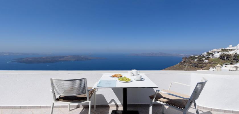 Grecia, Santorini - Vista Mare Suites 1