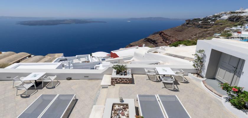 Grecia, Santorini - Vista Mare Suites 3