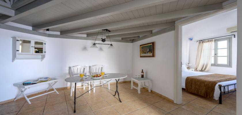 Grecia, Santorini - Vista Mare Suites 4