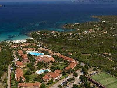 Italia, Sardegna - Voi Colonna Village