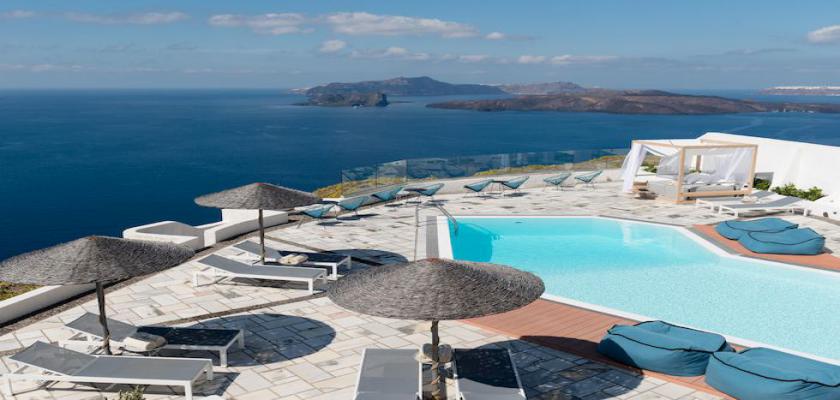 Grecia, Santorini - Searesort Caldera's Dolphin Suites 1