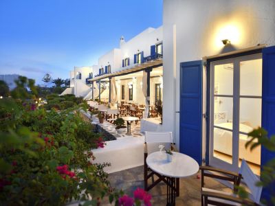 Grecia, Ornos - Alpiselect Erato