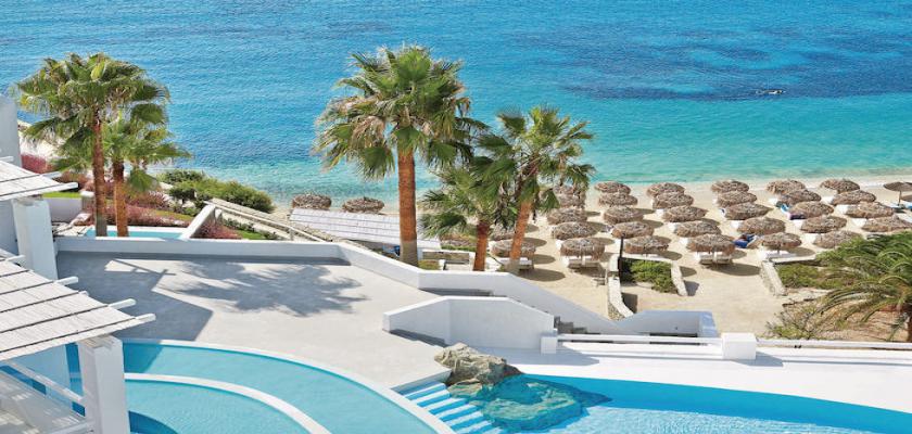 Grecia, Mykonos - Grecotel Mykonos Blu 0