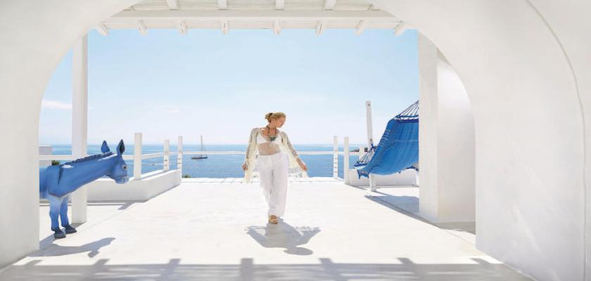 Grecia, Mykonos - Grecotel Mykonos Blu 1