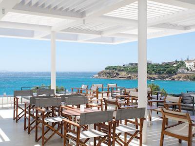 Grecia, Agios Stefanos - Alkistis Beach