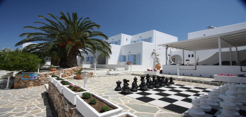 Grecia, Paros - Narges 2