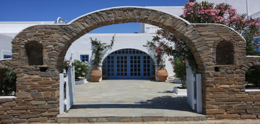 Grecia, Paros - Narges 4