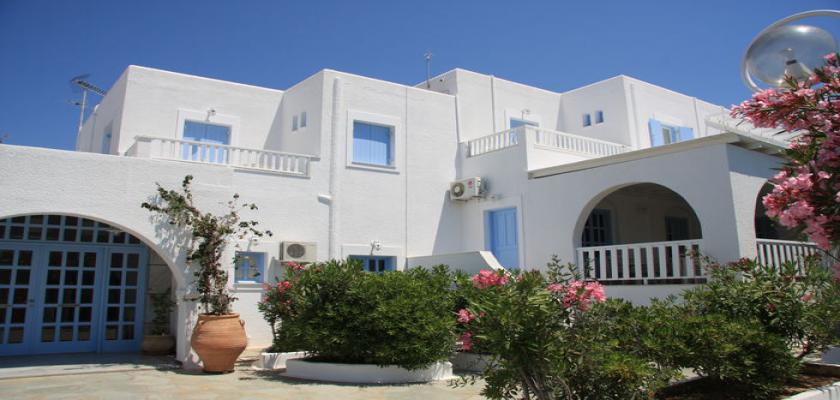 Grecia, Paros - Narges 5