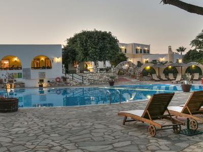 Grecia, Naoussa - Alpiselect Asteras Paradise