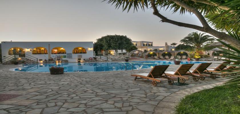 Grecia, Paros - Alpiselect Asteras Paradise 0