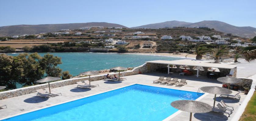 Grecia, Paros - Paros Bay 0