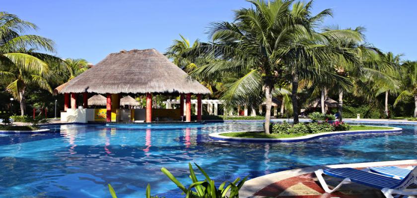 Messico, Riviera Maya - Gran Bahia Principe Coba 2