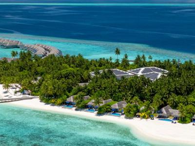 Maldive, Atollo Dhaalu - Baglioni Resort Maldives