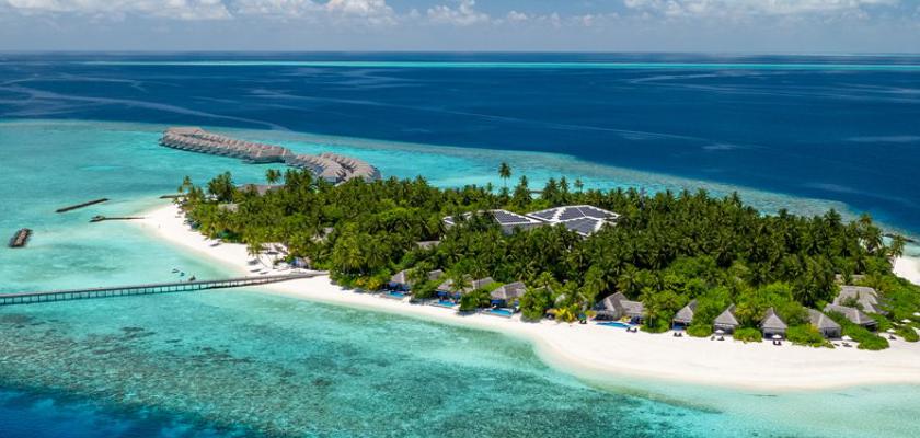 Maldive, Atollo Dhaalu - Baglioni Resort Maldives 0