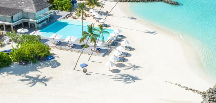 Maldive, Atollo Dhaalu - Baglioni Resort Maldives 1