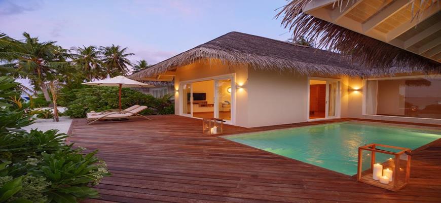 Maldive, Atollo Dhaalu - Baglioni Resort Maldives 1