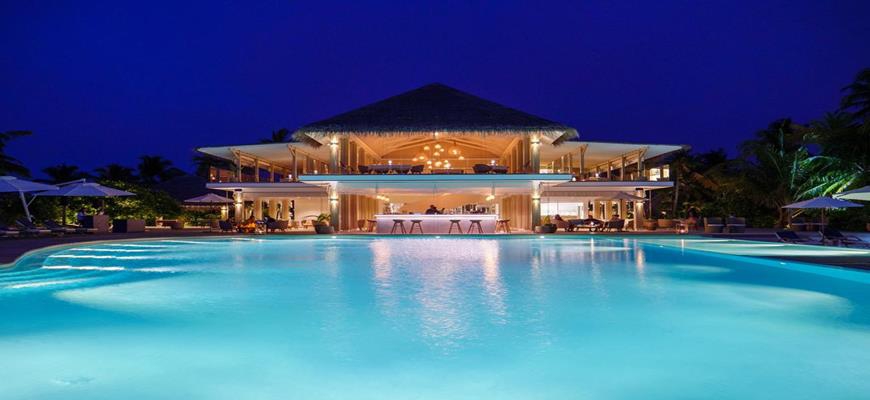 Maldive, Atollo Dhaalu - Baglioni Resort Maldives 2