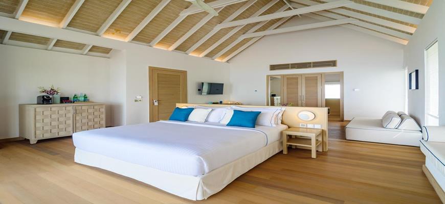 Maldive, Atollo Dhaalu - Baglioni Resort Maldives 6