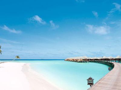 Maldive, Male - Constance Halaveli