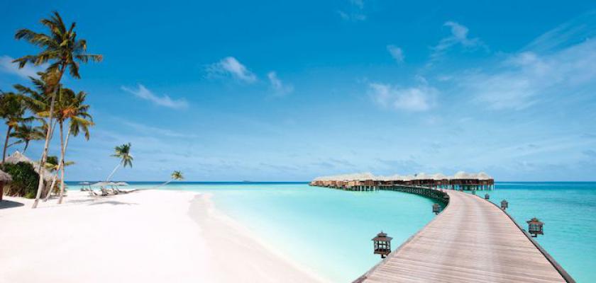 Maldive, Atollo di Ari Nord - Constance Halaveli Maldives 0