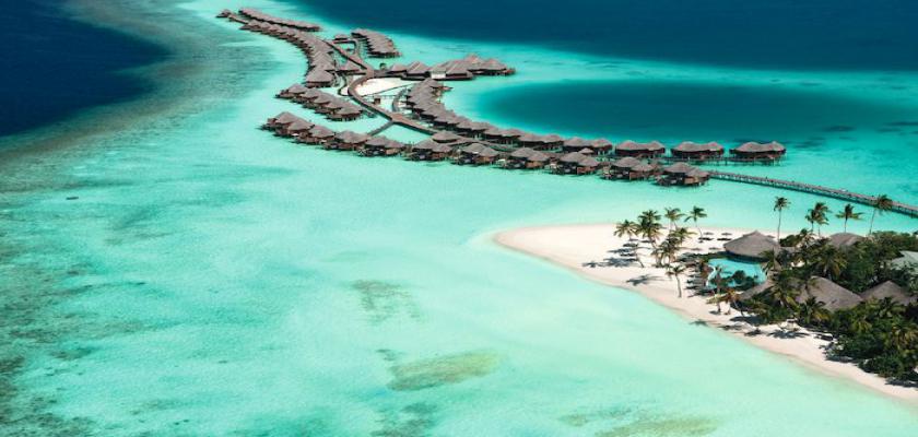 Maldive, Atollo di Ari Nord - Constance Halaveli Maldives 2