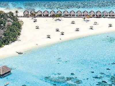 Maldive, Male - Constance Moofushi