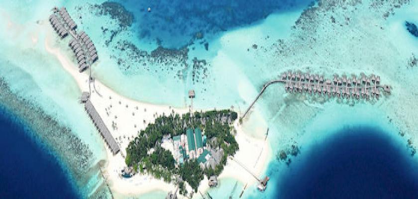 Maldive, Atollo di Ari Sud - Constance Moofushi Maldives 4