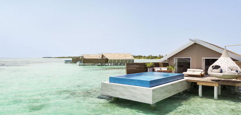 Maldive, Male - Lux* South Ari Atoll 4