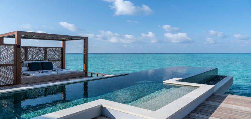 Maldive, Atollo di Baa - Four Seasons Landaa Giraavaru 0