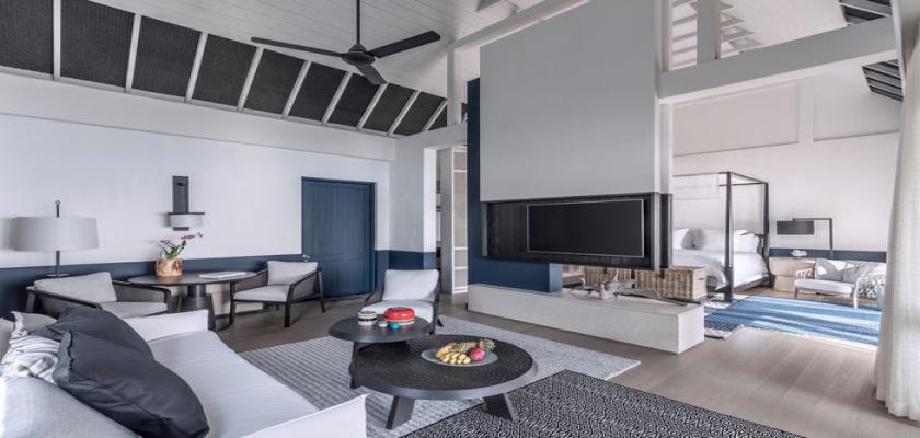 Maldive, Atollo di Baa - Four Seasons Landaa Giraavaru 1