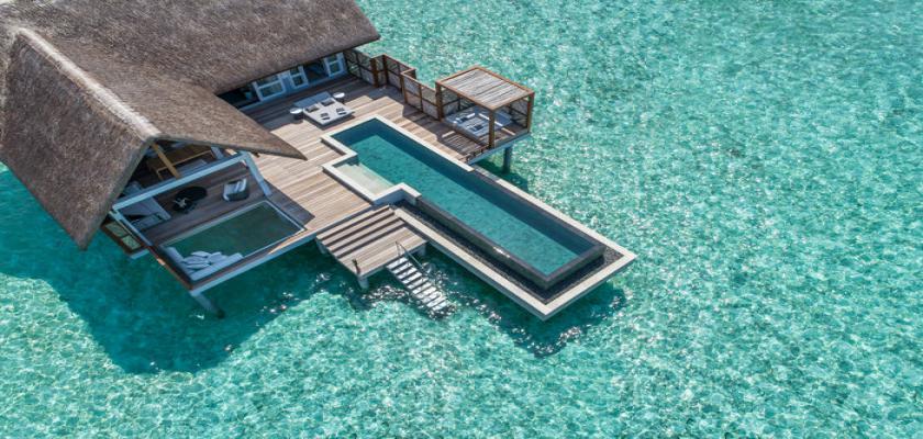 Maldive, Atollo di Baa - Four Seasons Landaa Giraavaru 2