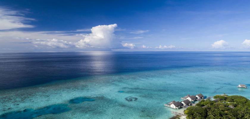 Maldive, Atollo di Baa - Four Seasons Landaa Giraavaru 3